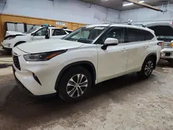 5TDHZRBH2MS134785 2021 TOYOTA HIGHLANDER