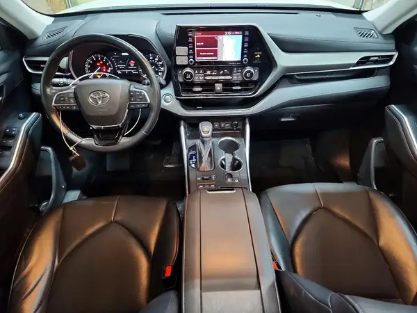 5TDHZRBH2MS134785 2021 TOYOTA HIGHLANDER - Image 8