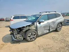 5TDHZRBH2MS153207 2021 TOYOTA HIGHLANDER