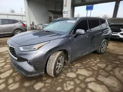 5TDHZRBH2MS158925 2021 TOYOTA HIGHLANDER