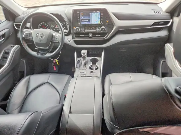 5TDHZRBH2MS158925 2021 TOYOTA HIGHLANDER - Image 8