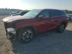 5TDHZRBH2MS528027 2021 TOYOTA HIGHLANDER