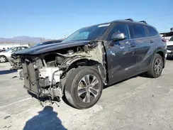 5TDHZRBH2MS531851 2021 TOYOTA HIGHLANDER