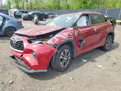 5TDHZRBH2MS535396 2021 TOYOTA HIGHLANDER