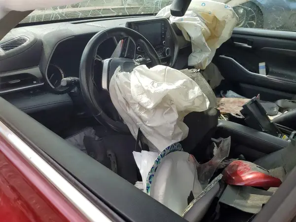 5TDHZRBH2MS535396 2021 TOYOTA HIGHLANDER - Image 8