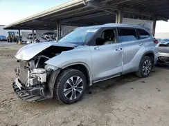 5TDHZRBH2MS555177 2021 TOYOTA HIGHLANDER