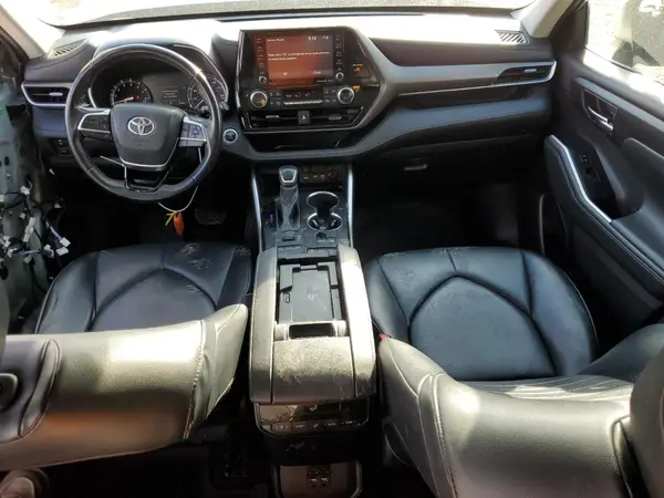 5TDHZRBH2MS555177 2021 TOYOTA HIGHLANDER - Image 8