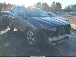 5TDHZRBH2MS557155 2021 TOYOTA HIGHLANDER