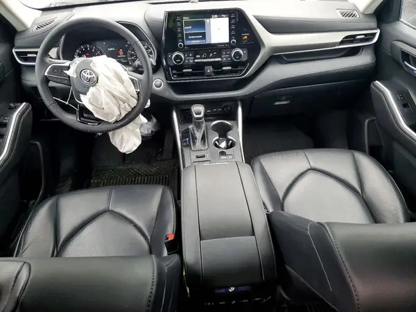 5TDHZRBH2MS557236 2021 TOYOTA HIGHLANDER - Image 8