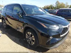 5TDHZRBH2NS162751 2022 TOYOTA HIGHLANDER