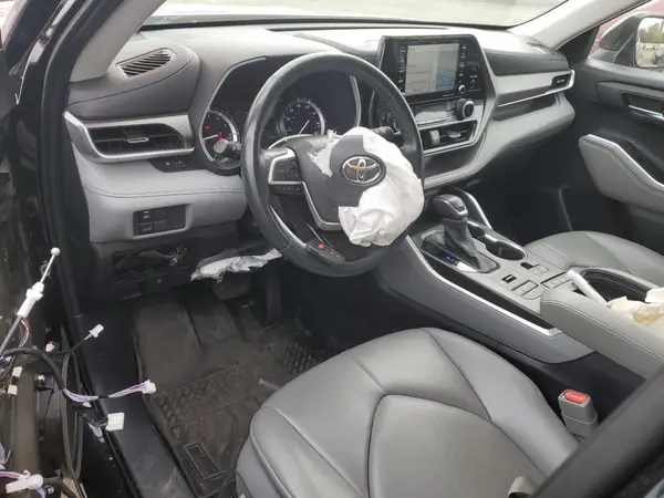 5TDHZRBH2NS163446 2022 TOYOTA HIGHLANDER - Image 8