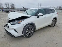 5TDHZRBH2NS166041 2022 TOYOTA HIGHLANDER