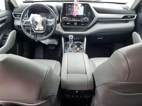 5TDHZRBH2NS166041 2022 TOYOTA HIGHLANDER - Image 8
