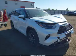 5TDHZRBH2NS175452 2022 TOYOTA HIGHLANDER