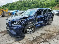 5TDHZRBH2NS178481 2022 TOYOTA HIGHLANDER