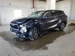 5TDHZRBH2NS180537 2022 TOYOTA HIGHLANDER