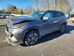 5TDHZRBH2NS181008 2022 TOYOTA HIGHLANDER