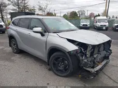 5TDHZRBH2NS204898 2022 TOYOTA HIGHLANDER