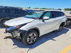 5TDHZRBH2NS214590 2022 TOYOTA HIGHLANDER
