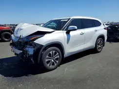 5TDHZRBH2NS221460 2022 TOYOTA HIGHLANDER