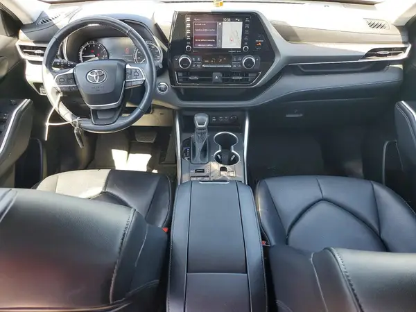 5TDHZRBH2NS221460 2022 TOYOTA HIGHLANDER - Image 8