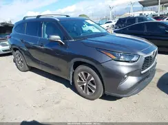 5TDHZRBH2NS232250 2022 TOYOTA HIGHLANDER
