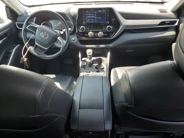 5TDHZRBH2NS241787 2022 TOYOTA HIGHLANDER - Image 8