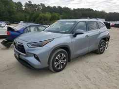 5TDHZRBH2NS251736 2022 TOYOTA HIGHLANDER