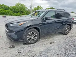 5TDHZRBH2NS578170 2022 TOYOTA HIGHLANDER