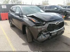 5TDHZRBH2NS591520 2022 TOYOTA HIGHLANDER