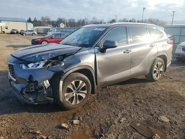5TDHZRBH3LS017246 2020 TOYOTA HIGHLANDER - Image 1