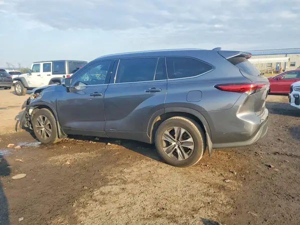 5TDHZRBH3LS017246 2020 TOYOTA HIGHLANDER - Image 2