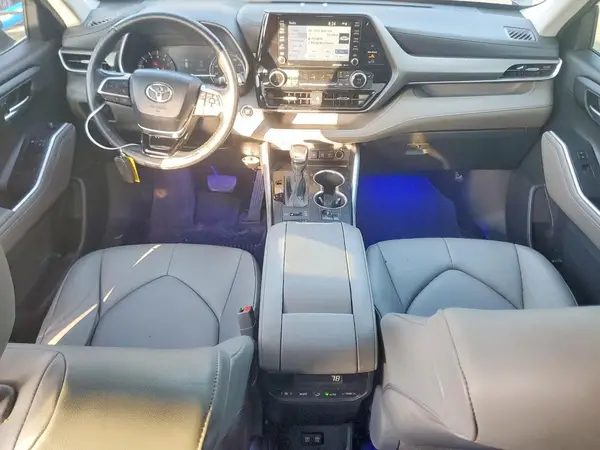 5TDHZRBH3LS017246 2020 TOYOTA HIGHLANDER - Image 8