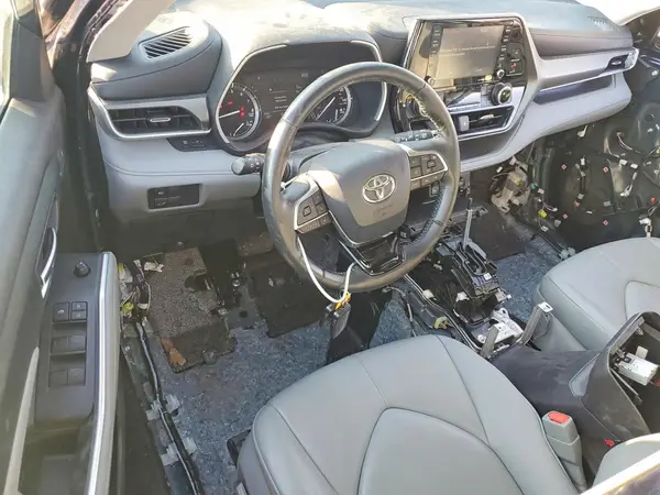 5TDHZRBH3LS017280 2020 TOYOTA HIGHLANDER - Image 8