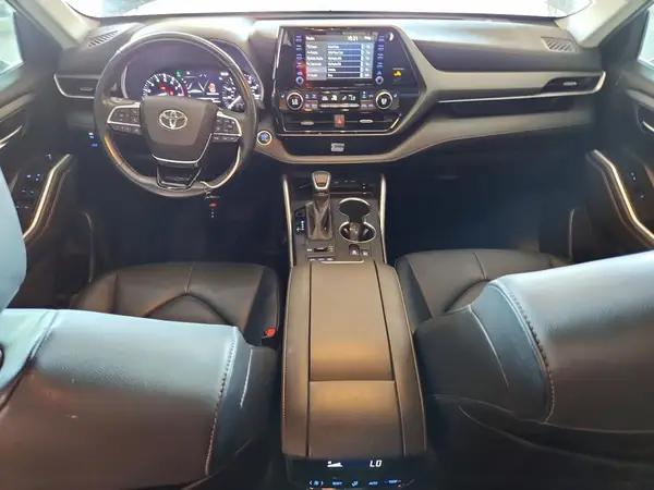 5TDHZRBH3LS029641 2020 TOYOTA HIGHLANDER - Image 8