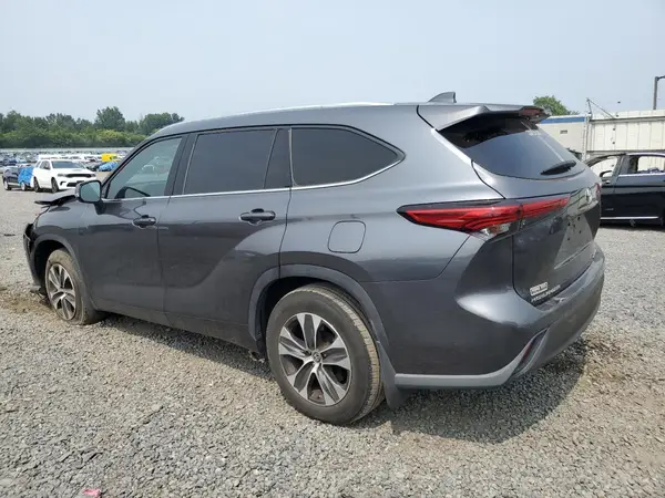 5TDHZRBH3LS036525 2020 TOYOTA HIGHLANDER - Image 2