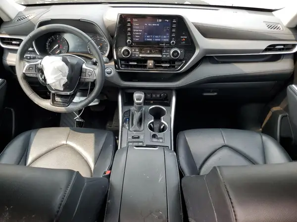 5TDHZRBH3LS036525 2020 TOYOTA HIGHLANDER - Image 8