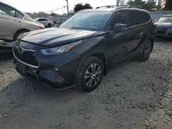 5TDHZRBH3LS050327 2020 TOYOTA HIGHLANDER