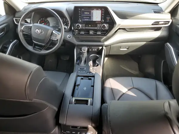 5TDHZRBH3LS050327 2020 TOYOTA HIGHLANDER - Image 8