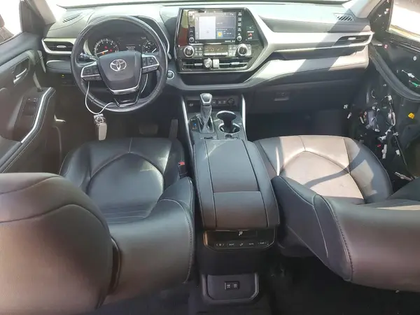5TDHZRBH3LS051462 2020 TOYOTA HIGHLANDER - Image 7