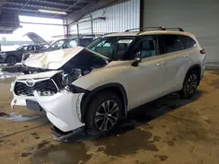 5TDHZRBH3LS501739 2020 TOYOTA HIGHLANDER