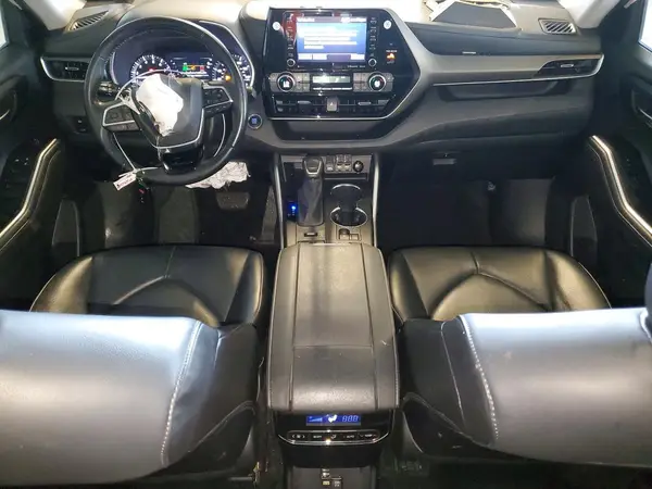 5TDHZRBH3LS501739 2020 TOYOTA HIGHLANDER - Image 8
