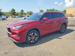 5TDHZRBH3LS508612 2020 TOYOTA HIGHLANDER