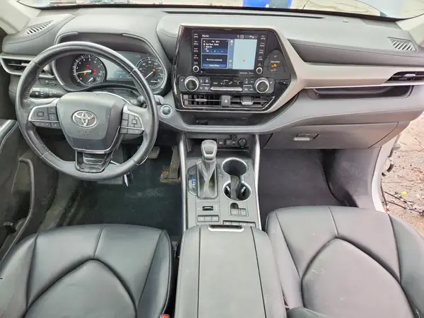 5TDHZRBH3LS519481 2020 TOYOTA HIGHLANDER - Image 8