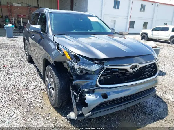 5TDHZRBH3MS058736 2021 TOYOTA HIGHLANDER - Image 1