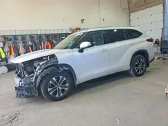 5TDHZRBH3MS062415 2021 TOYOTA HIGHLANDER