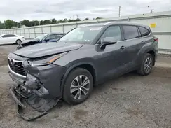 5TDHZRBH3MS069705 2021 TOYOTA HIGHLANDER