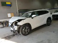 5TDHZRBH3MS072734 2021 TOYOTA HIGHLANDER
