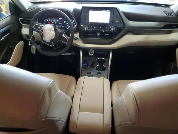 5TDHZRBH3MS072734 2021 TOYOTA HIGHLANDER - Image 8