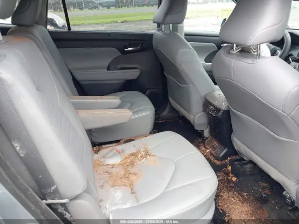 5TDHZRBH3MS089369 2021 TOYOTA HIGHLANDER - Image 8